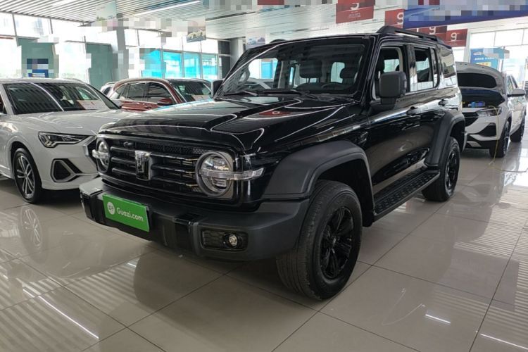 Used Tank 300 2024 2.0T Conqueror Guazi used car, China used car export, Used car for sale, Used  cars, Cheapest cars for sale