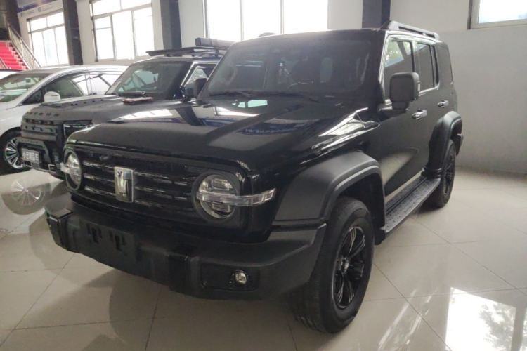 Used Tank 300 2024 2.0T Conqueror Guazi used car, China used car export, Used car for sale, Used Tank cars, Cheapest cars for sale