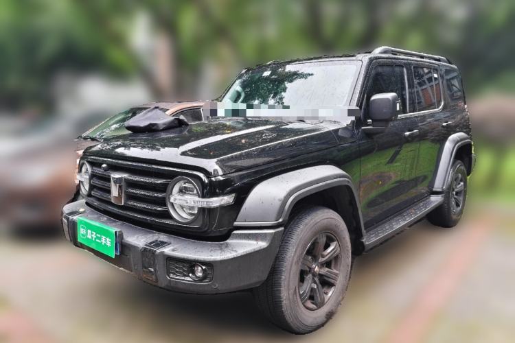 Used Tank 300 2024 2.0T Conqueror Guazi used car, China used car export, Used car for sale, Used  cars, Cheapest cars for sale