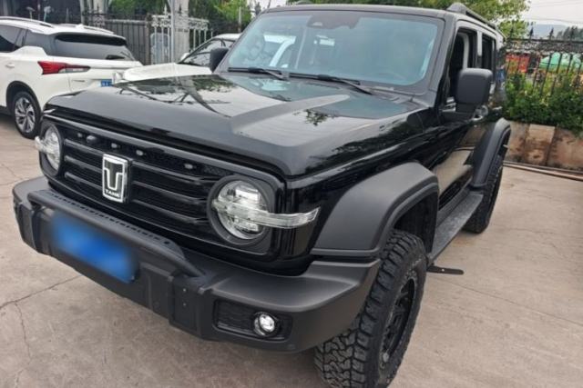 Used Tank 300 2024 2.0T Conqueror