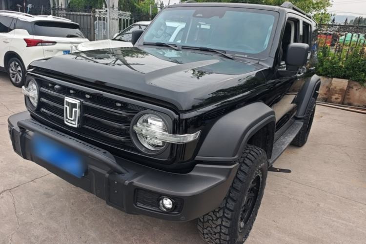 Used Tank 300 2024 2.0T Conqueror Guazi used car, China used car export, Used car for sale, Used Tank cars, Cheapest cars for sale