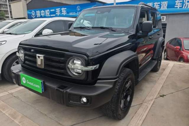 Used Tank 300 2024 2.0T Challenger