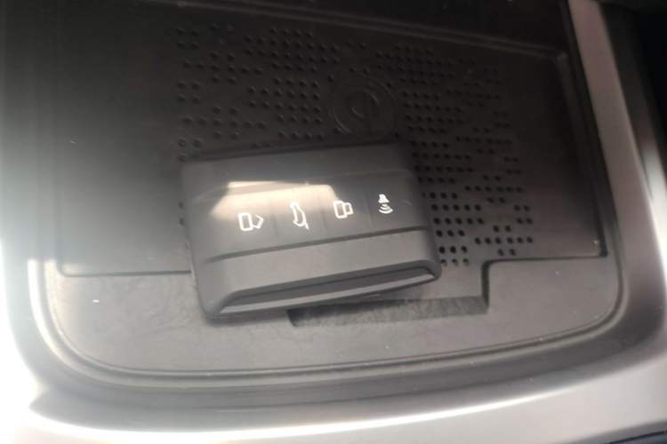 Used Tank 300 2024 2.0T Challenger Vehicle Key