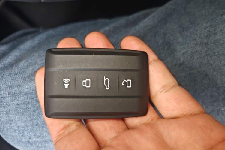 Used Tank 300 2024 2.0T Conqueror Vehicle Key