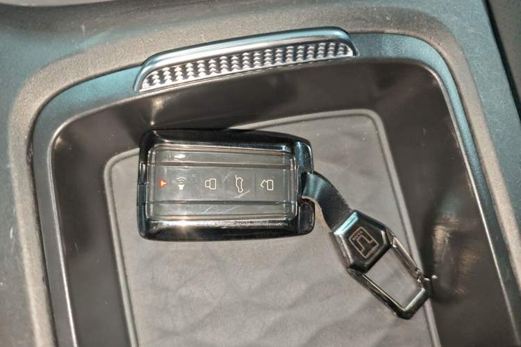 Used Tank 300 2024 2.0T Conqueror Vehicle Key