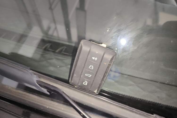 Used Tank 300 2024 2.0T Conqueror Vehicle Key