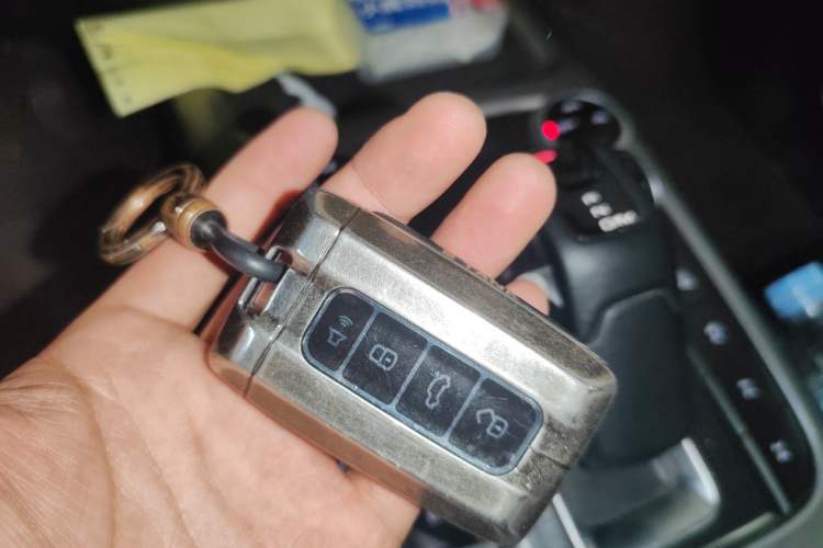 Used Tank 300 2024 2.0T Conqueror Vehicle Key