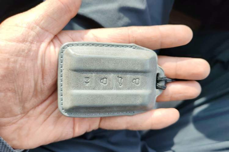 Used Tank 300 2024 2.0T Conqueror Vehicle Key