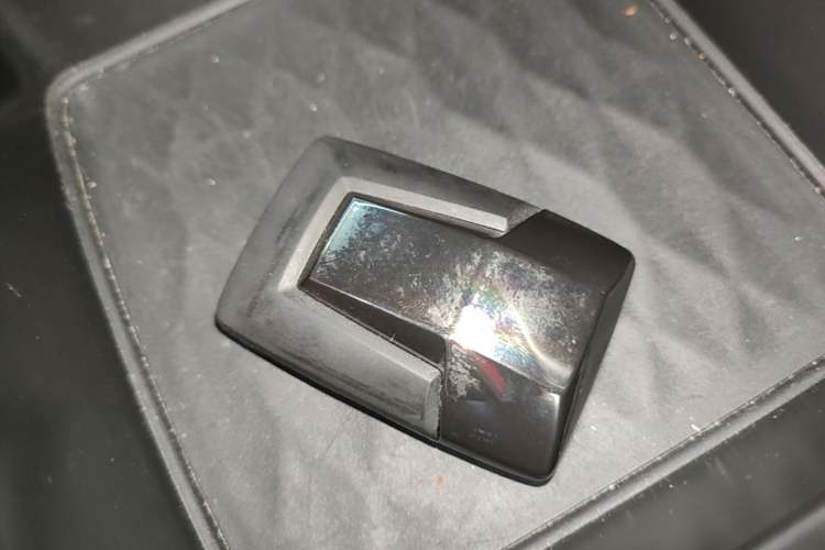 Used Tank 300 2024 2.0T Challenger Vehicle Key