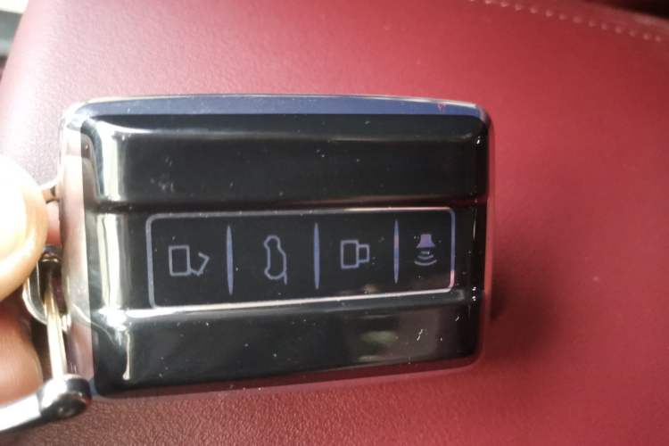 Used Tank 300 2024 2.0T Conqueror Vehicle Key