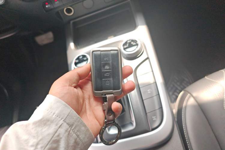 Used Tank 300 2024 2.0T Challenger Vehicle Key