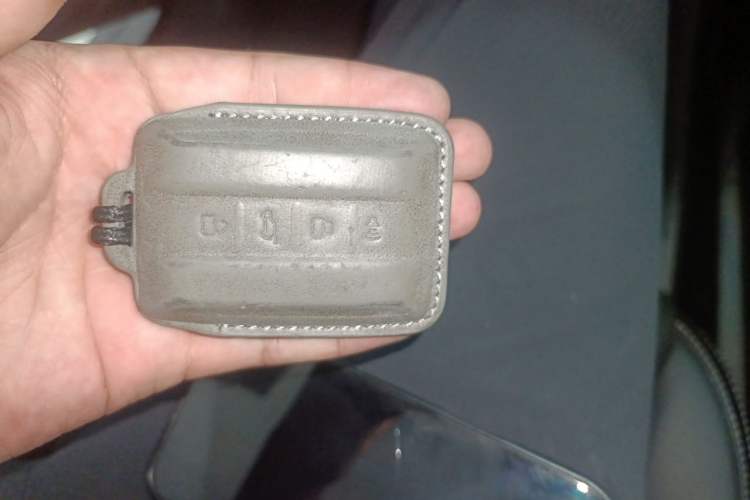Used Tank 300 2024 2.0T Conqueror Vehicle Key