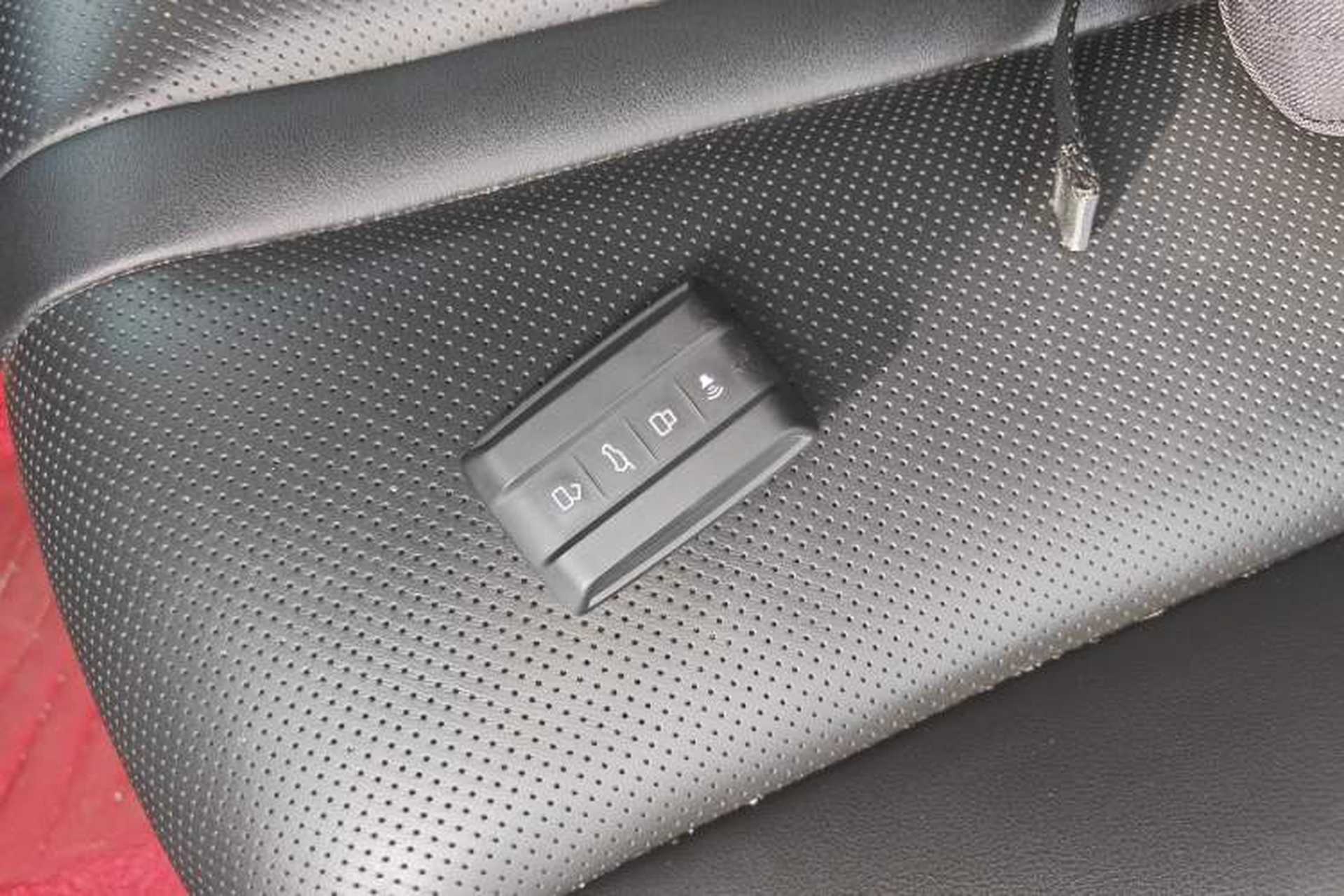 Used Tank 300 2024 2.0T Conqueror Vehicle Key
