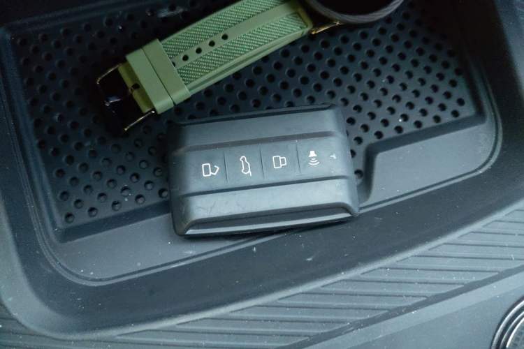 Used Tank 300 2024 2.0T Conqueror Vehicle Key