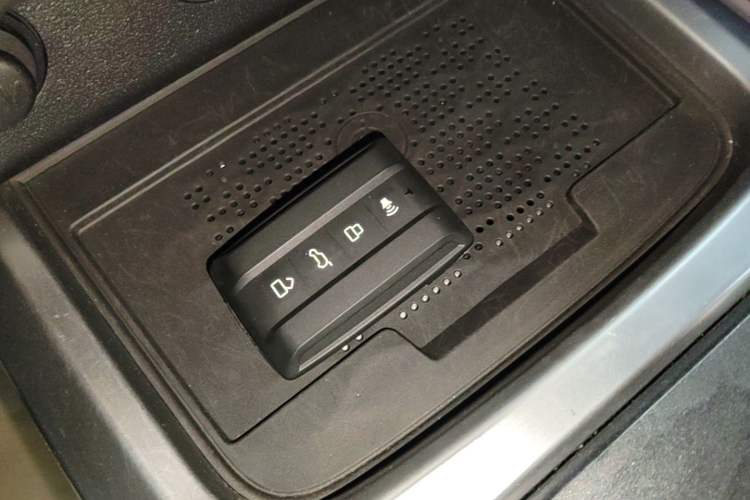 Used Tank 300 2024 2.0T Conqueror Vehicle Key