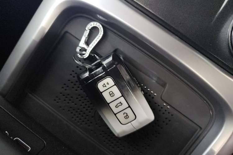 Used Tank 300 2024 2.0T Crosser Vehicle Key