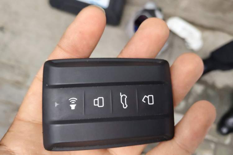 Used Tank 300 2024 2.0T Conqueror Vehicle Key