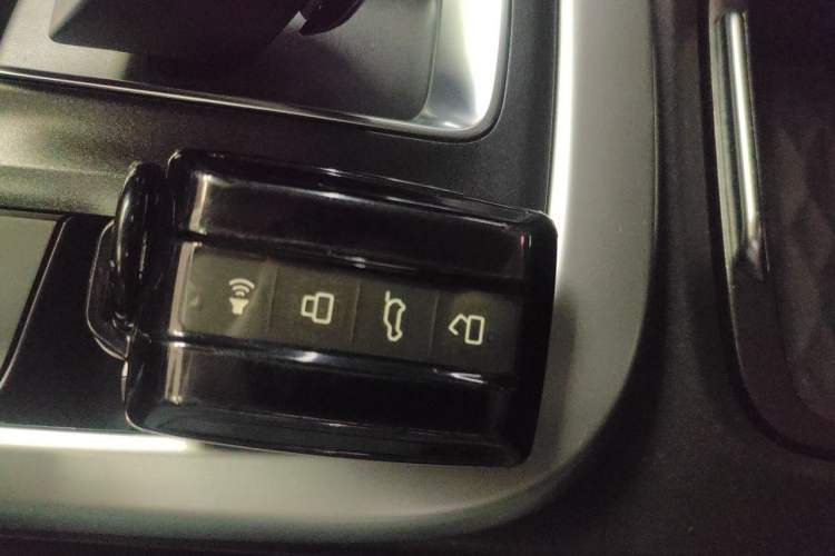 Used Tank 300 2024 2.0T Conqueror Vehicle Key