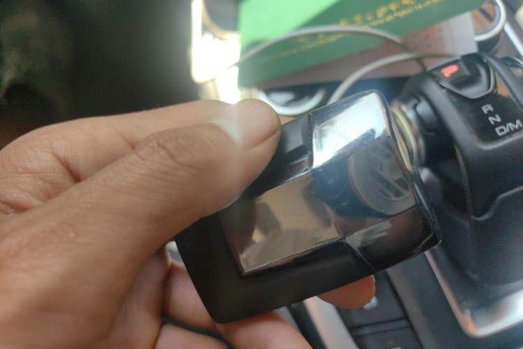 Used Tank 300 2024 2.0T Conqueror Vehicle Key