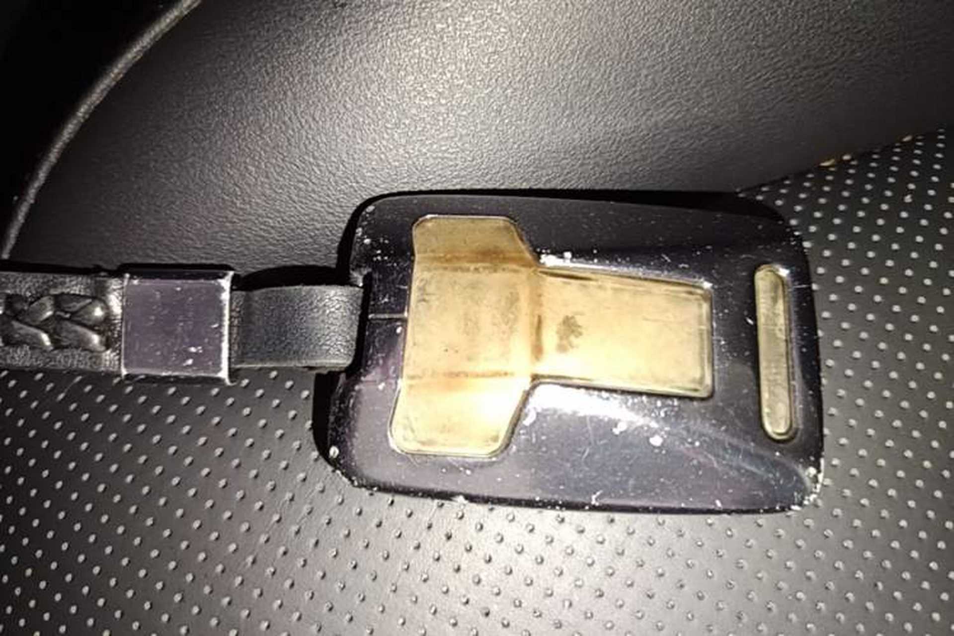 Used Tank 300 2024 2.0T Conqueror Vehicle Key