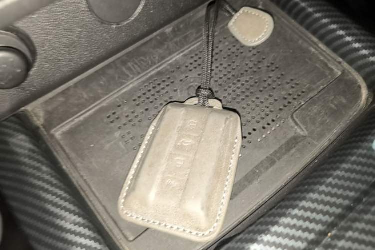 Used Tank 300 2024 2.0T Conqueror Vehicle Key