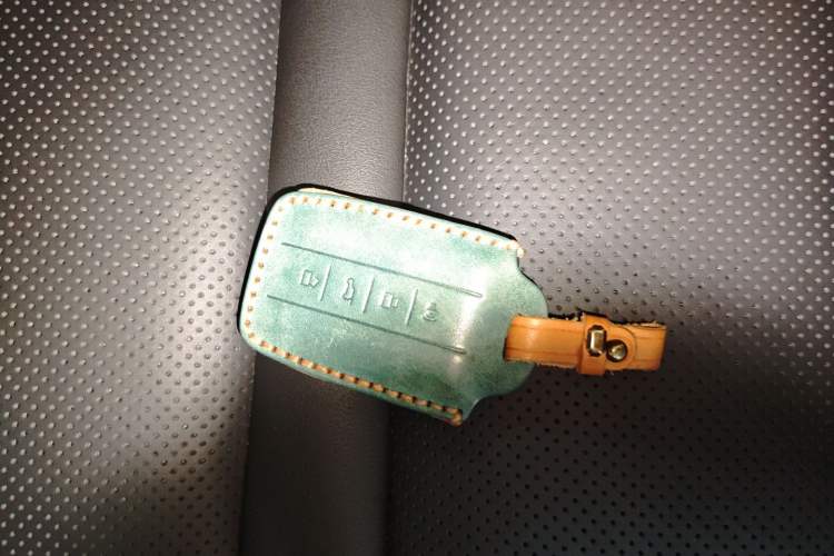 Used Tank 300 2024 2.0T Conqueror Vehicle Key