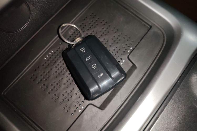 Used Tank 300 2024 2.0T Conqueror Vehicle Key
