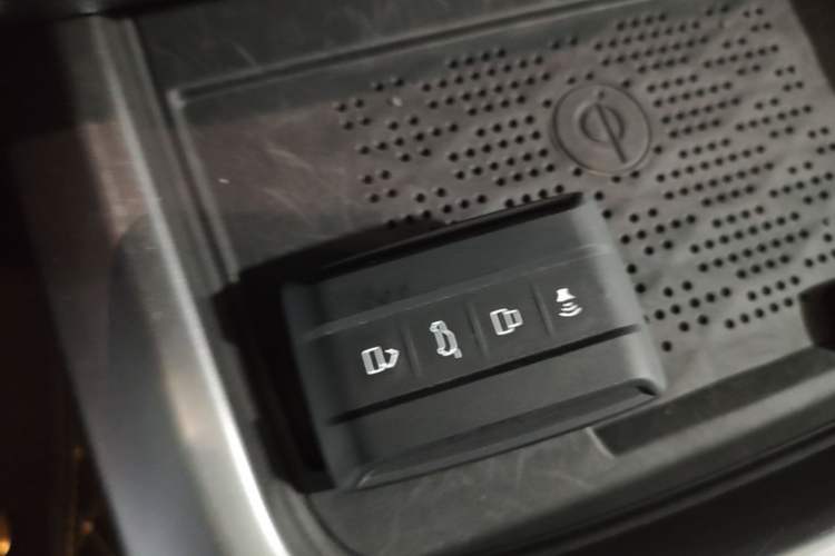 Used Tank 300 2024 2.0T Conqueror Vehicle Key