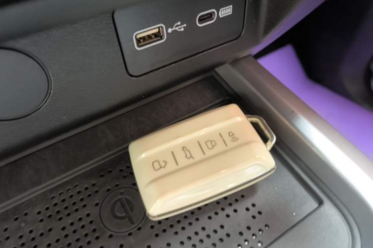 Used Tank 300 2024 2.0T Challenger Vehicle Key