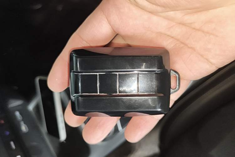 Used Tank 300 2024 2.0T Conqueror Vehicle Key