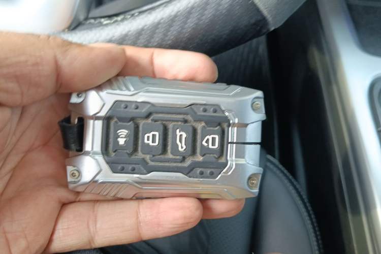 Used Tank 300 2024 2.0T Conqueror Vehicle Key