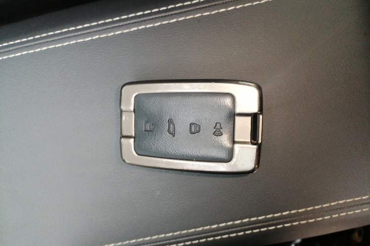 Used Tank 300 2024 2.0T Conqueror Vehicle Key