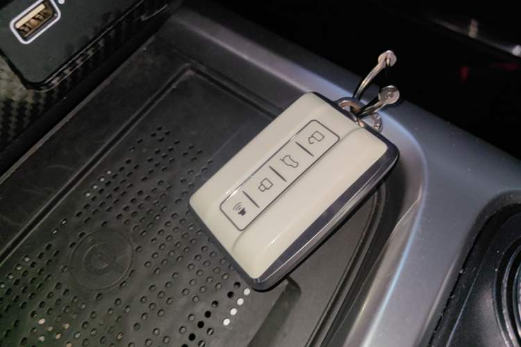 Used Tank 300 2024 2.0T Conqueror Vehicle Key