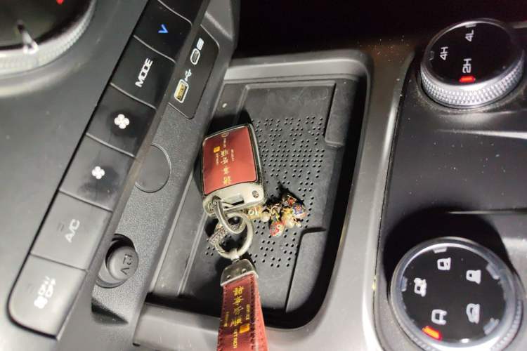 Used Tank 300 2024 2.0T Conqueror Vehicle Key