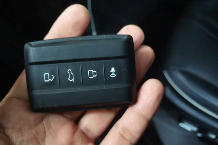 Used Tank 300 2024 2.0T Conqueror Vehicle Key