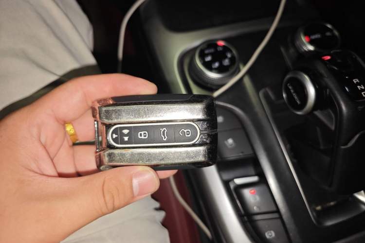 Used Tank 300 2024 2.0T Crosser Vehicle Key