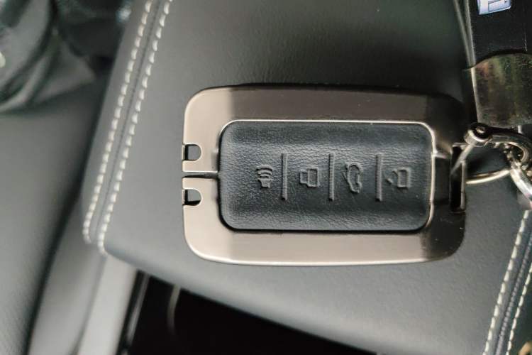 Used Tank 300 2024 2.0T Conqueror Vehicle Key