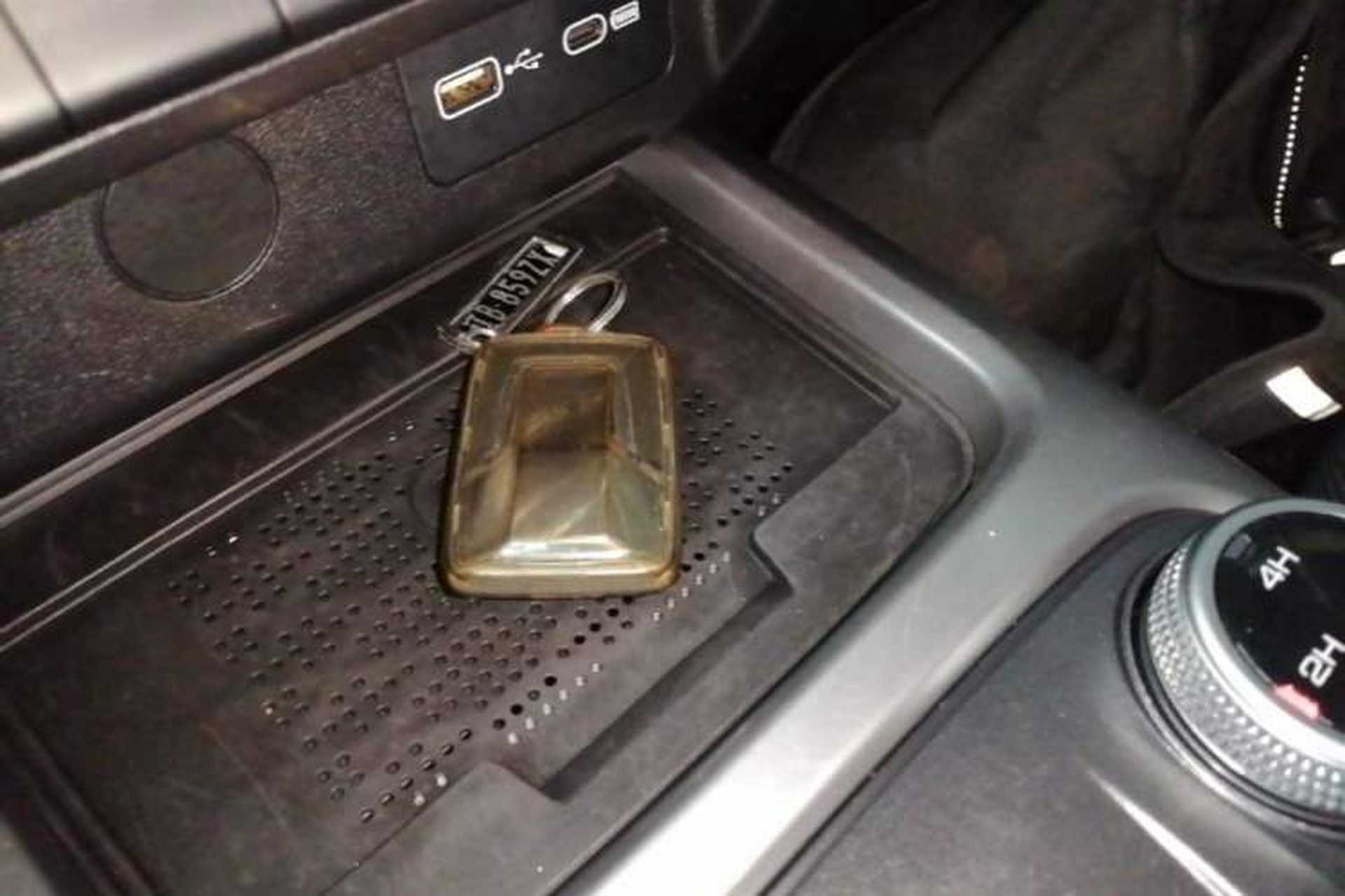 Used Tank 300 2024 2.0T Conqueror Vehicle Key