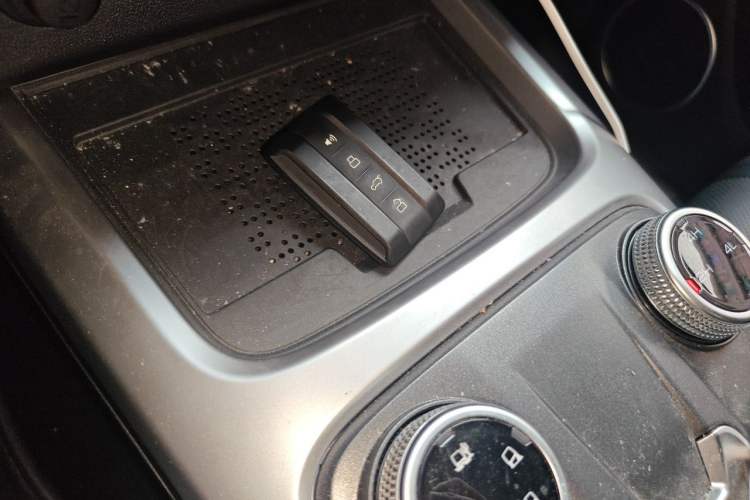 Used Tank 300 2024 2.0T Conqueror Vehicle Key