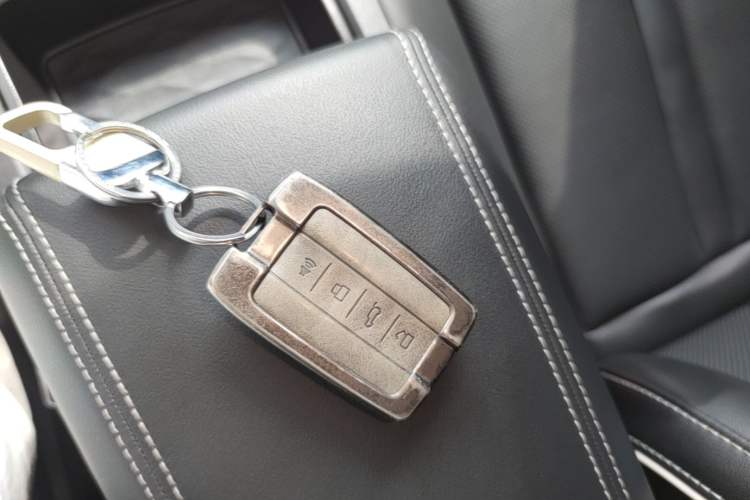 Used Tank 300 2024 2.0T Conqueror Vehicle Key