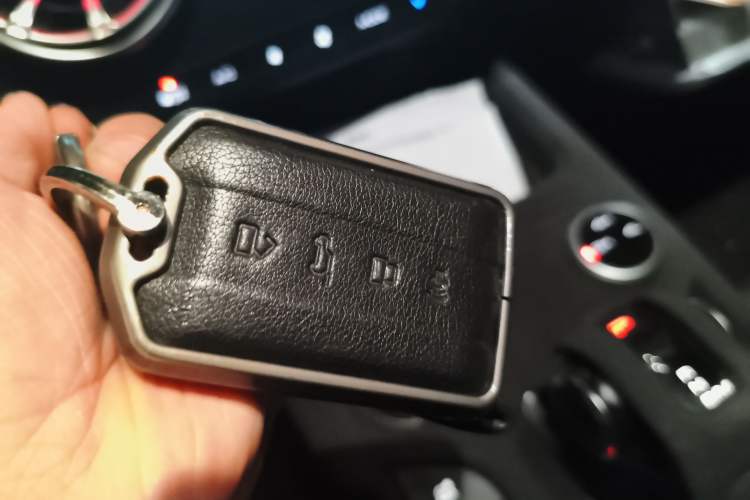 Used Tank 300 2024 2.0T Conqueror Vehicle Key