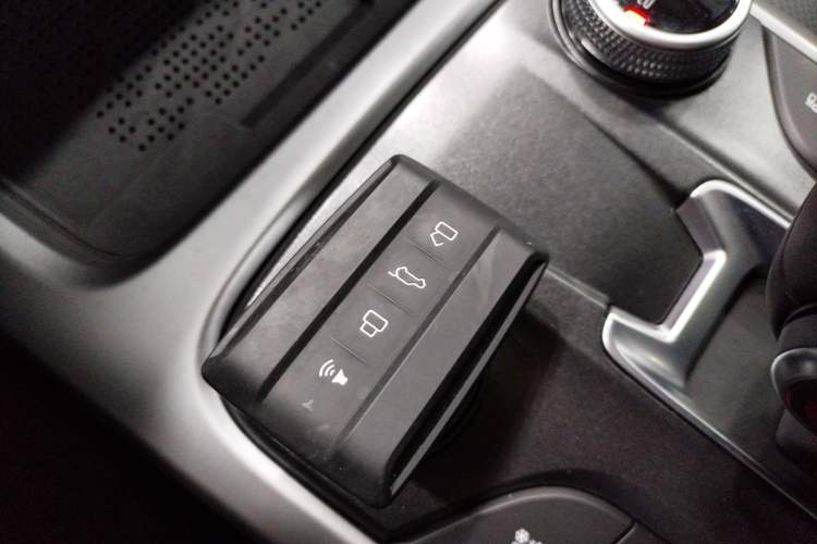 Used Tank 300 2024 2.0T Conqueror Vehicle Key