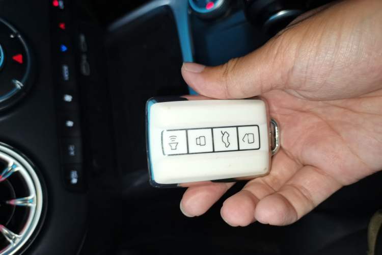 Used Tank 300 2024 2.0T Conqueror Vehicle Key