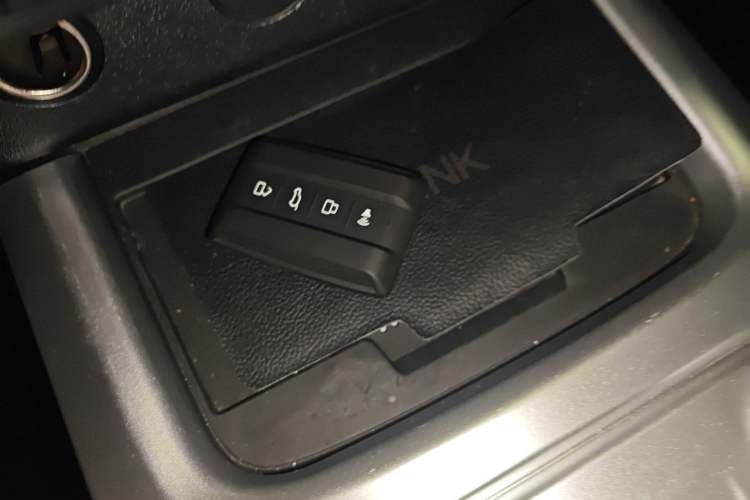 Used Tank 300 2024 2.0T Challenger Vehicle Key