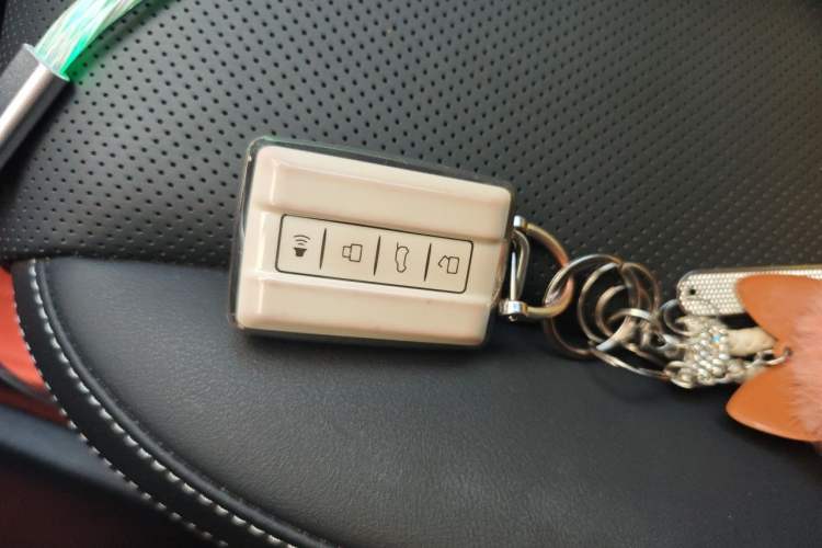 Used Tank 300 2024 2.0T Conqueror Vehicle Key