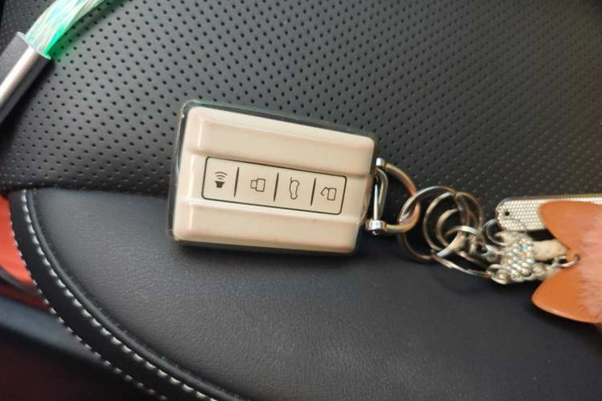 Used Tank 300 2024 2.0T Conqueror Vehicle Key
