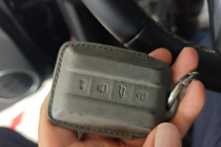 Used Tank 300 2024 2.0T Challenger Vehicle Key