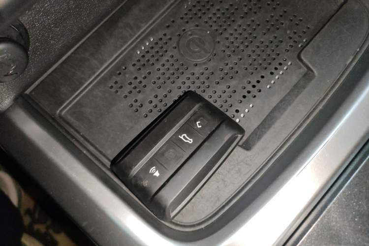 Used Tank 300 2024 2.0T Conqueror Vehicle Key