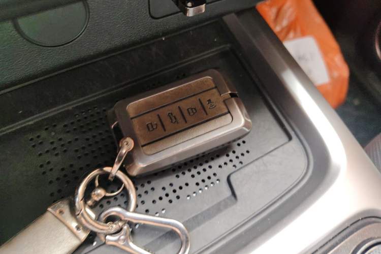 Used Tank 300 2024 2.0T Conqueror Vehicle Key
