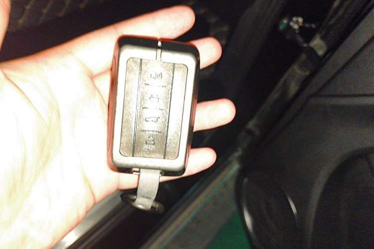Used Tank 300 2024 2.0T Crosser Vehicle Key